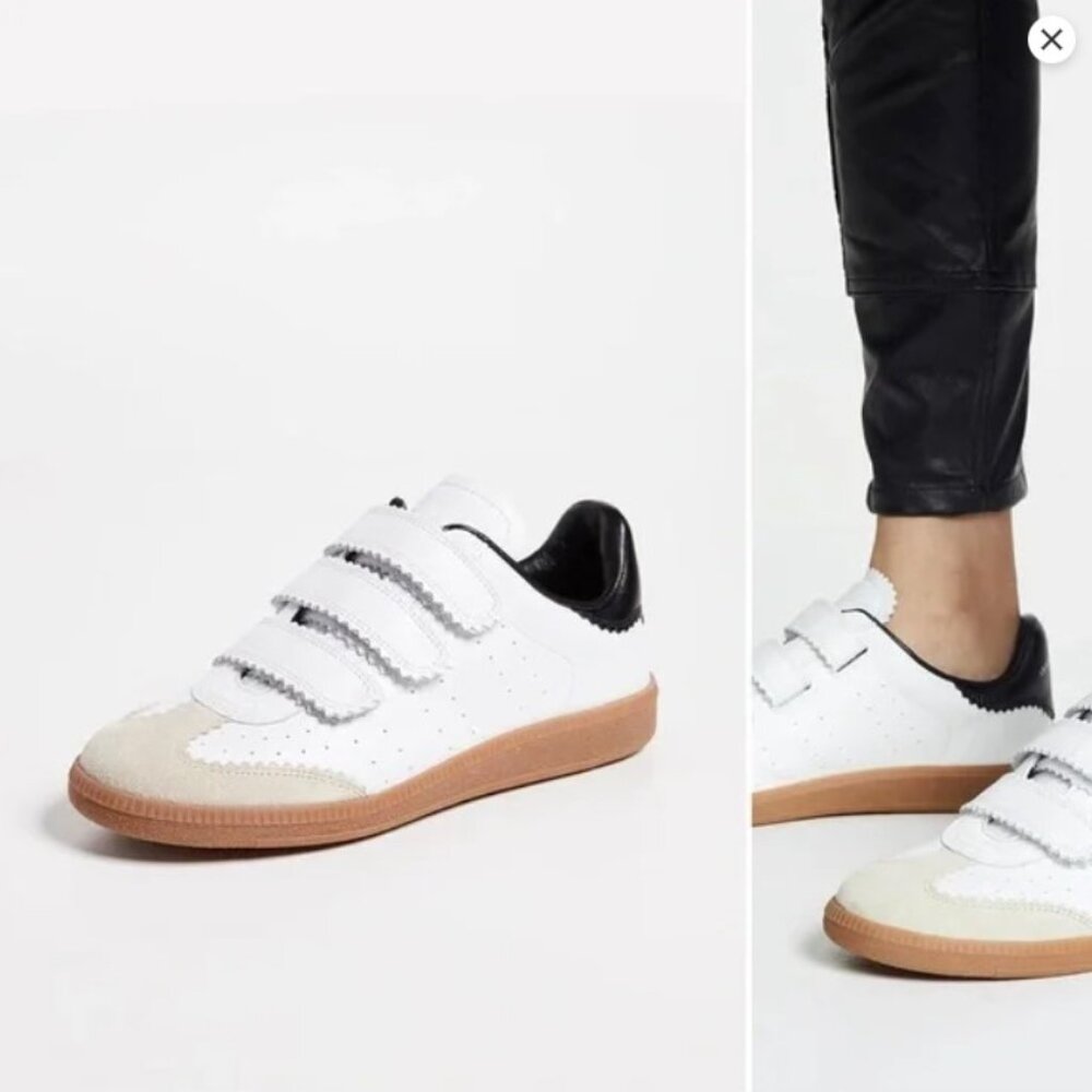 Isabel Marant Beth Sneakers - sz 8.5 / EU 40